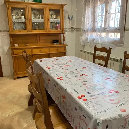 La Casona Del Enebral Prádena