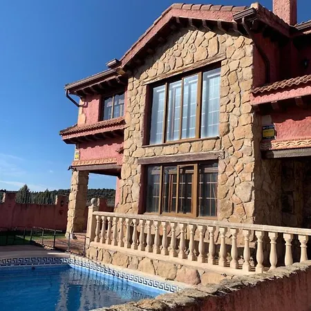 La Casona Del Enebral