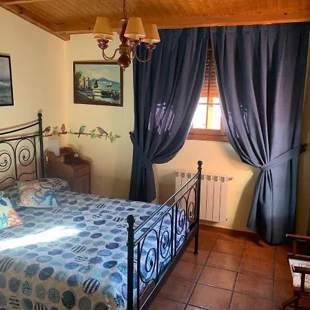 La Casona Del Enebral Prádena